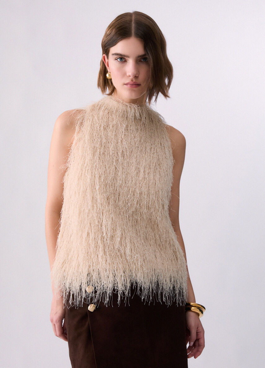 Top/Canotta DONNA LIU.JO CF6134J3996A4406