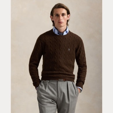PULLOVER Uomo RALPH LAUREN 710876762029