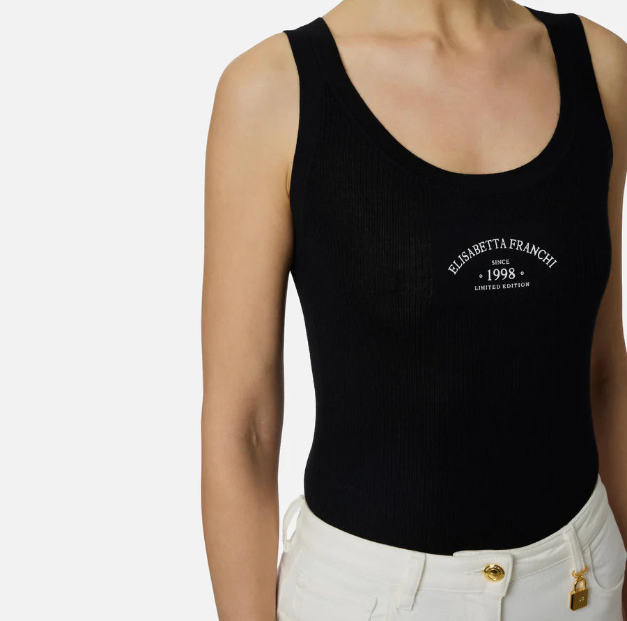 TOP DONNA ELISABETTA FRANCHI TK80B61E2110