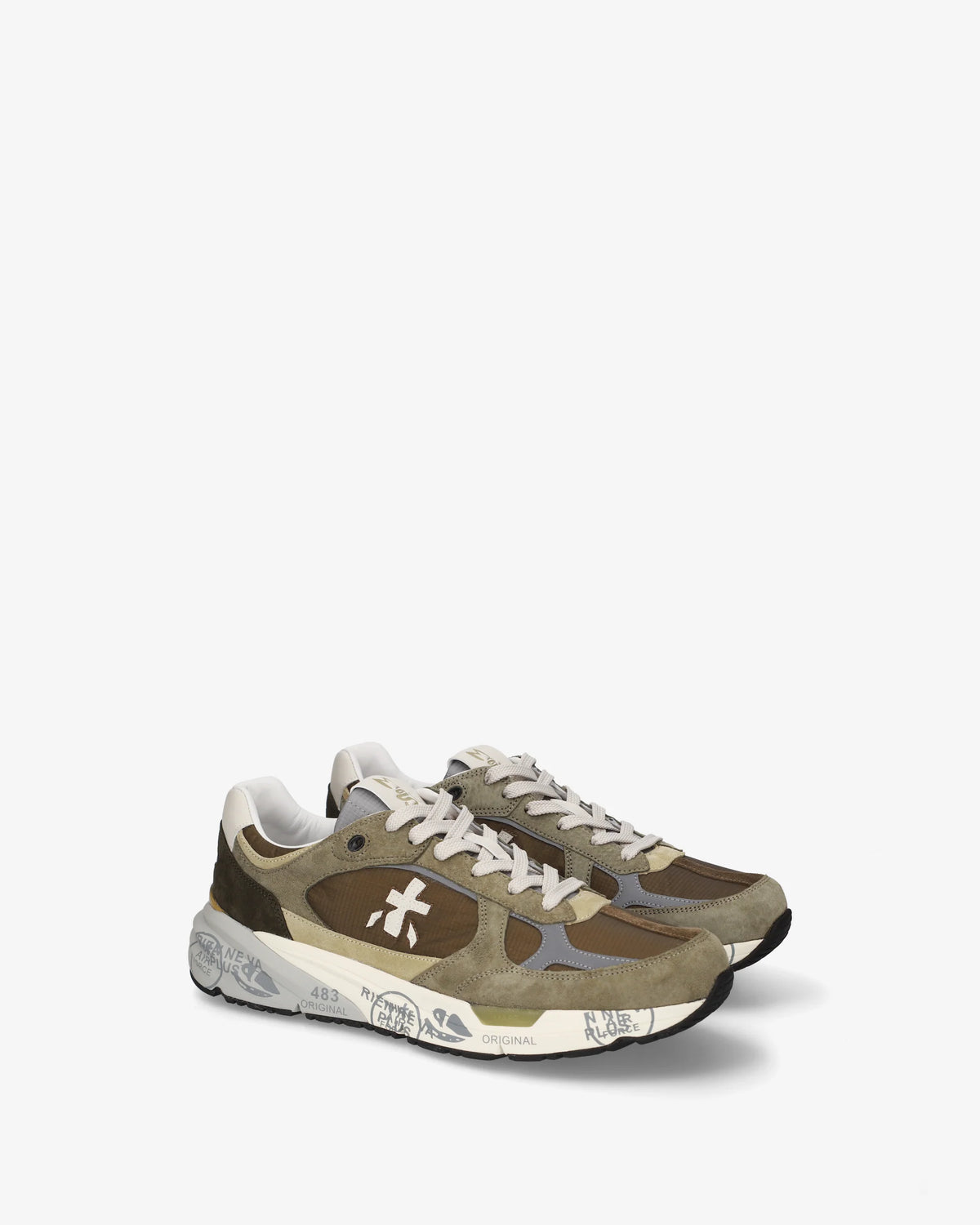SNEAKERS Uomo PREMIATA MASE25VAR 8423