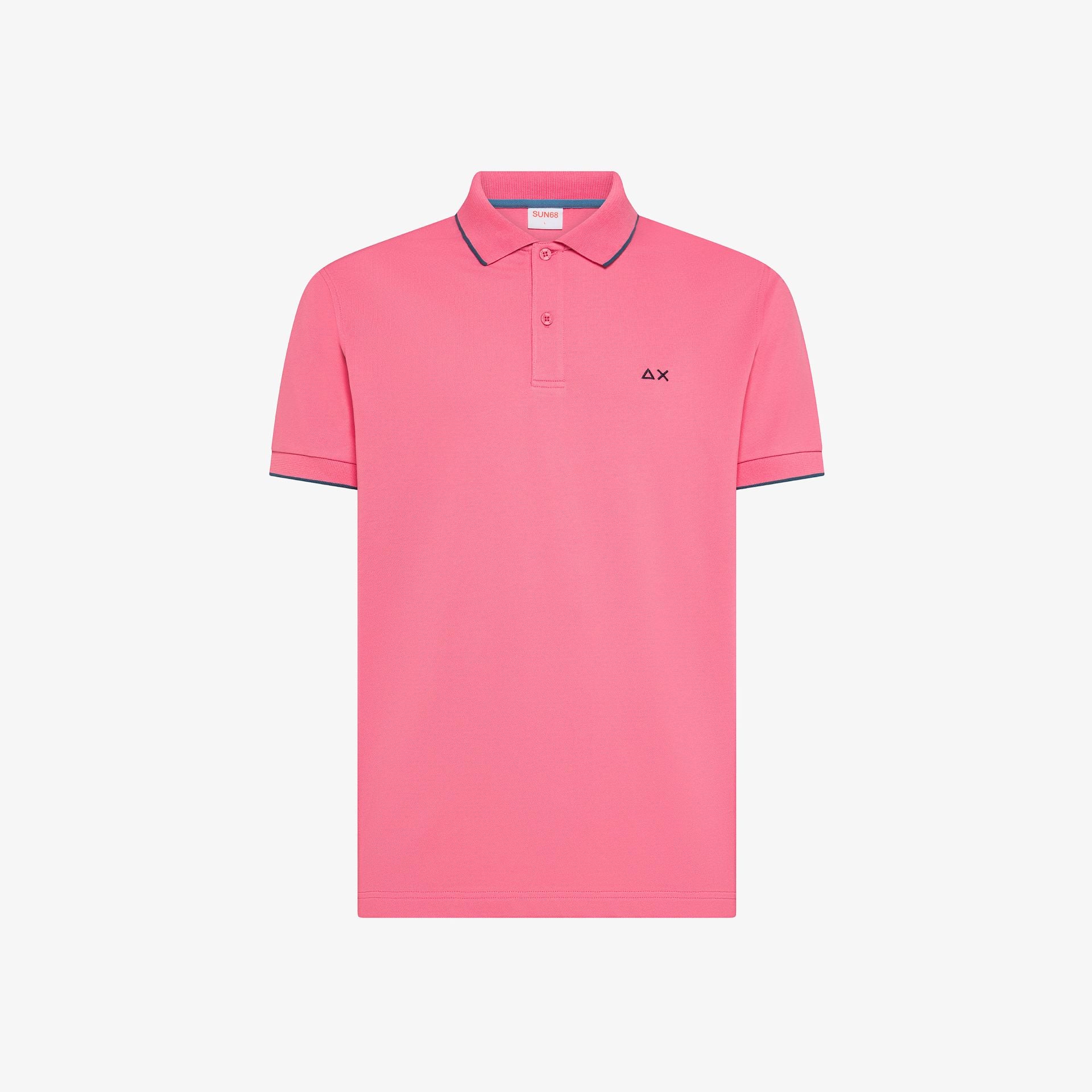 POLO UOMO SUN68 A3611120