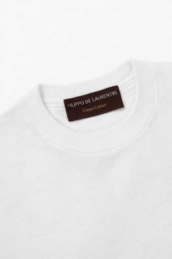 TSHIRT MC UOMO FILIPPO DE LAURENTIIS TS0MC_CR14R 001