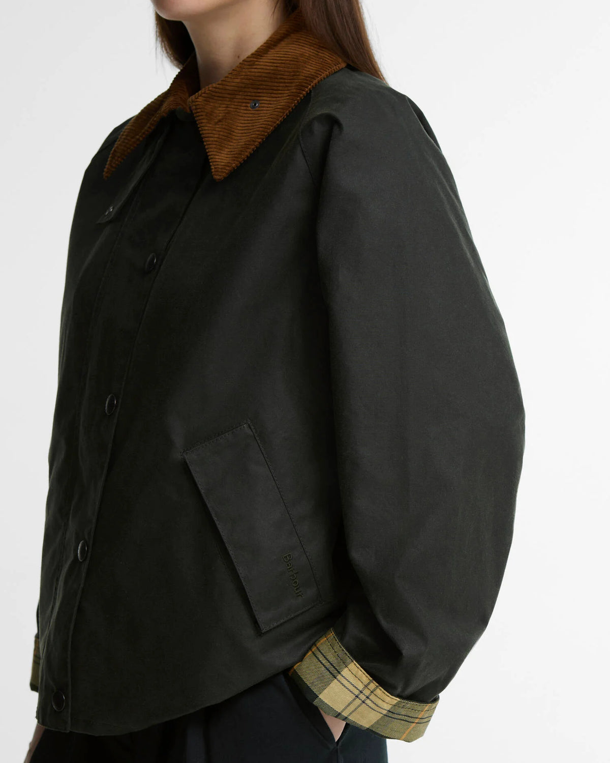 GIUBBINO Donna BARBOUR 262MLWX1410SG71