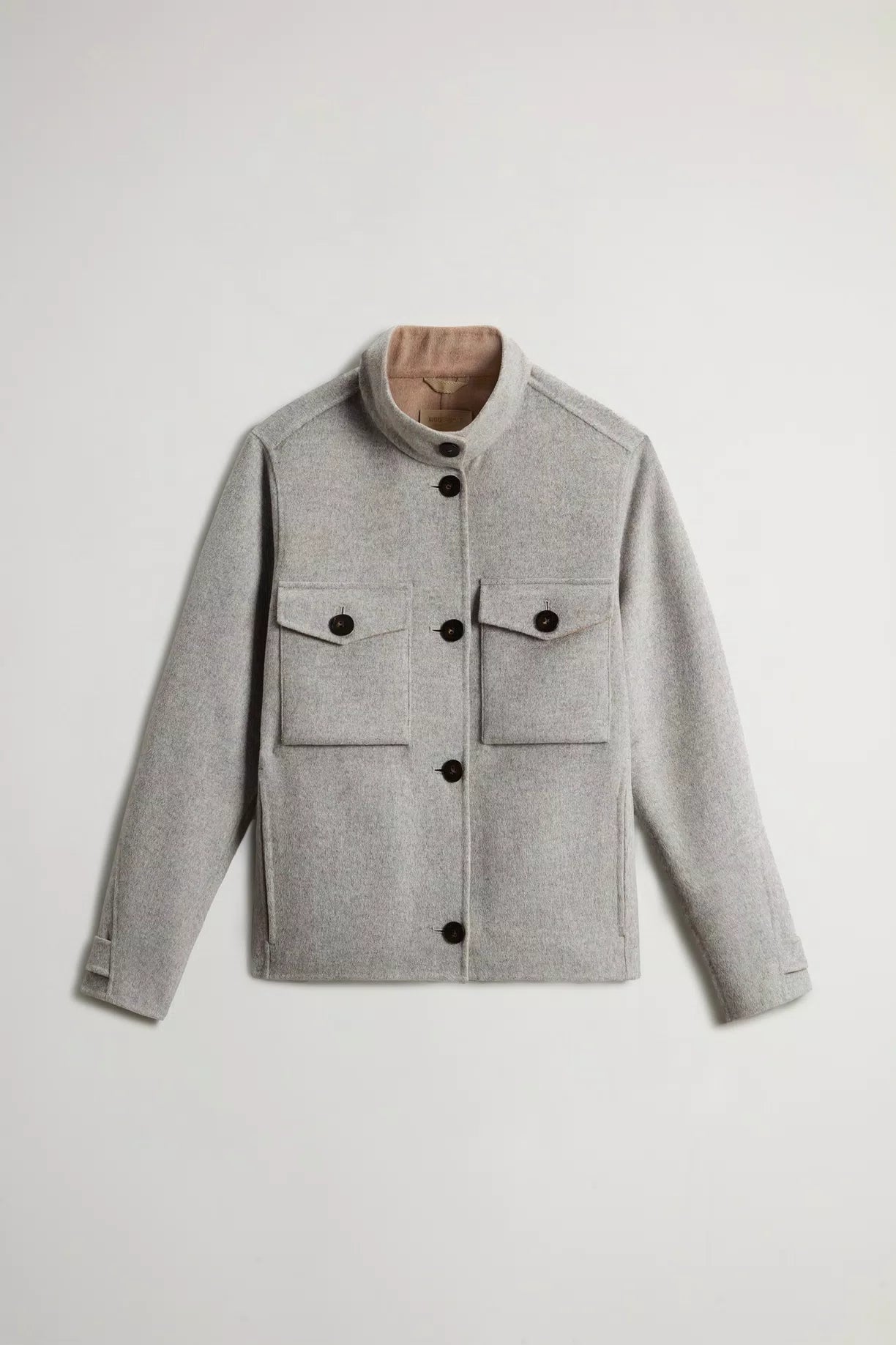 GIUBBINO Donna WOOLRICH CFWWOU2102FRUT5012