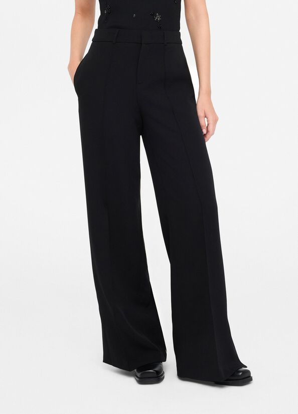 Pantalone tessuto DONNA LIU.JO MF5517TS89622222