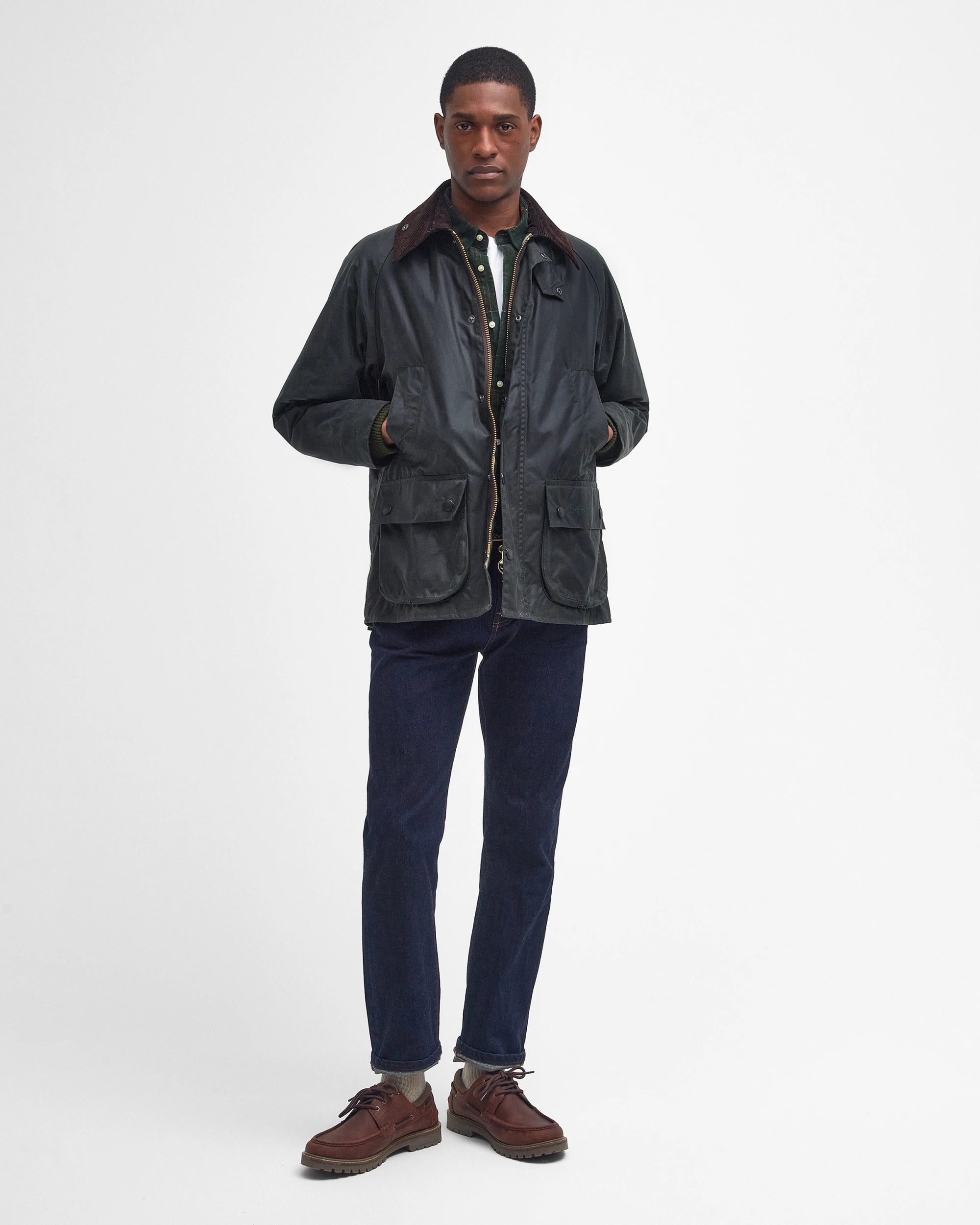 GIUBBINO Uomo BARBOUR 252MWX0018MWXSG91
