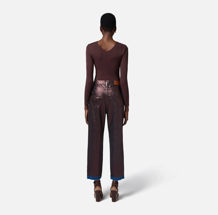 Foto di JEANS Donna ELISABETTA FRANCHI PJ98D52E2 - Categoria: Pantaloni | Brand: ELISABETTA FRANCHI