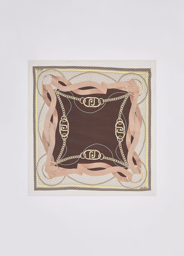 FOULARD DONNA LIU.JO 2A6055T274500005