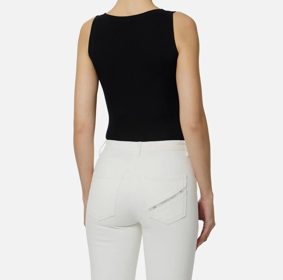 TOP DONNA ELISABETTA FRANCHI TK80B61E2110