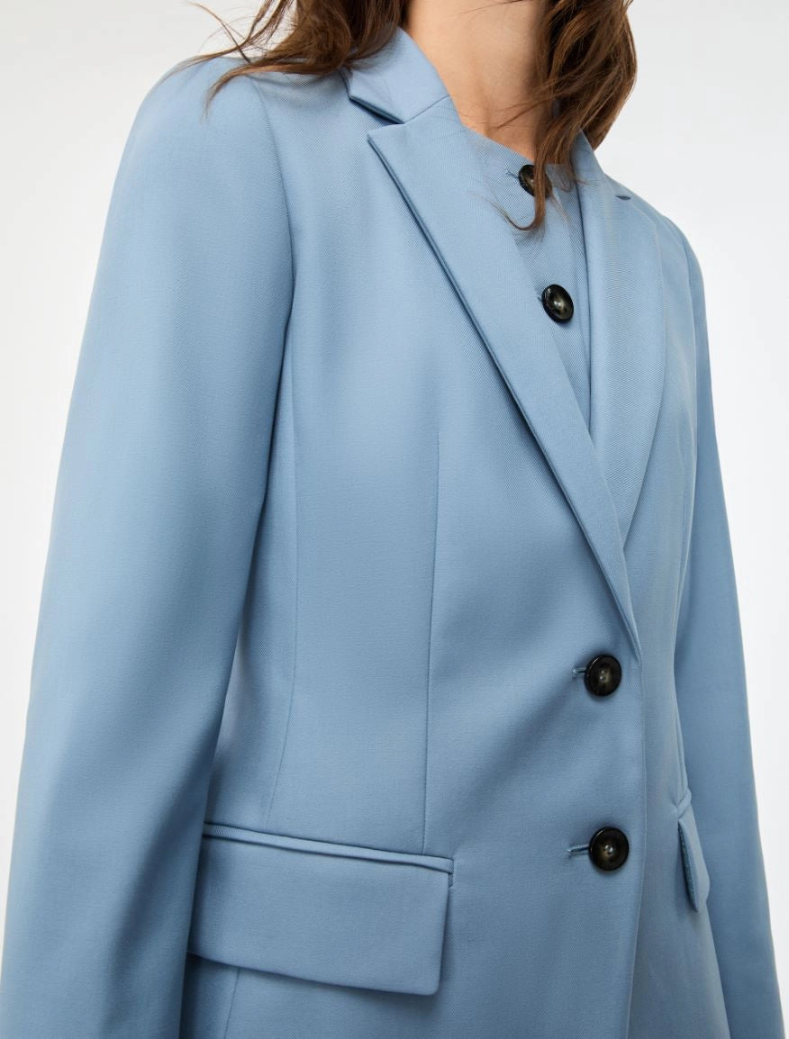 GIACCA DONNA IBLUS IBLACINO003