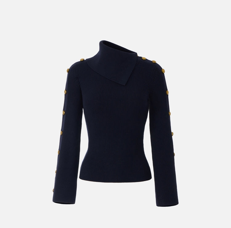 MAGLIA DONNA ELISABETTA FRANCHI MK03S66E2H88