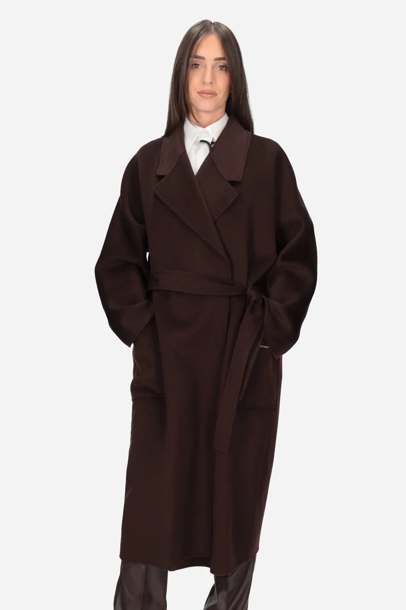 CAPPOTTO DONNA ELISABETTA FRANCHI CP01D66E2EV9