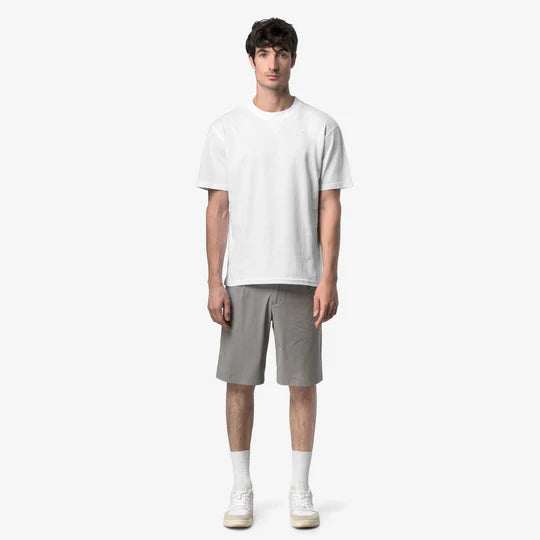 T-SHIRT Uomo K-WAY K8148BW001*