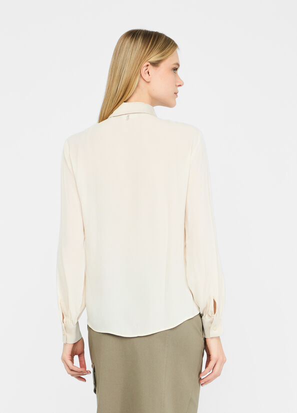 Foto di CAMICIA DONNA LIU.JO MF5106T257820304 - Categoria:  | Brand: LIU.JO
