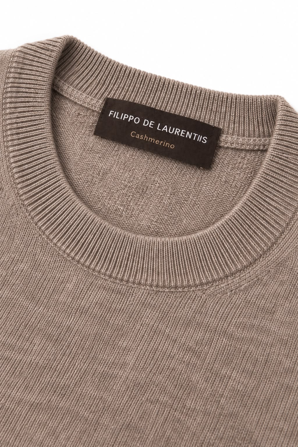 MAGLIA G. COLLO UOMO FILIPPO DE LAURENTIIS GC1ML_WC12R920