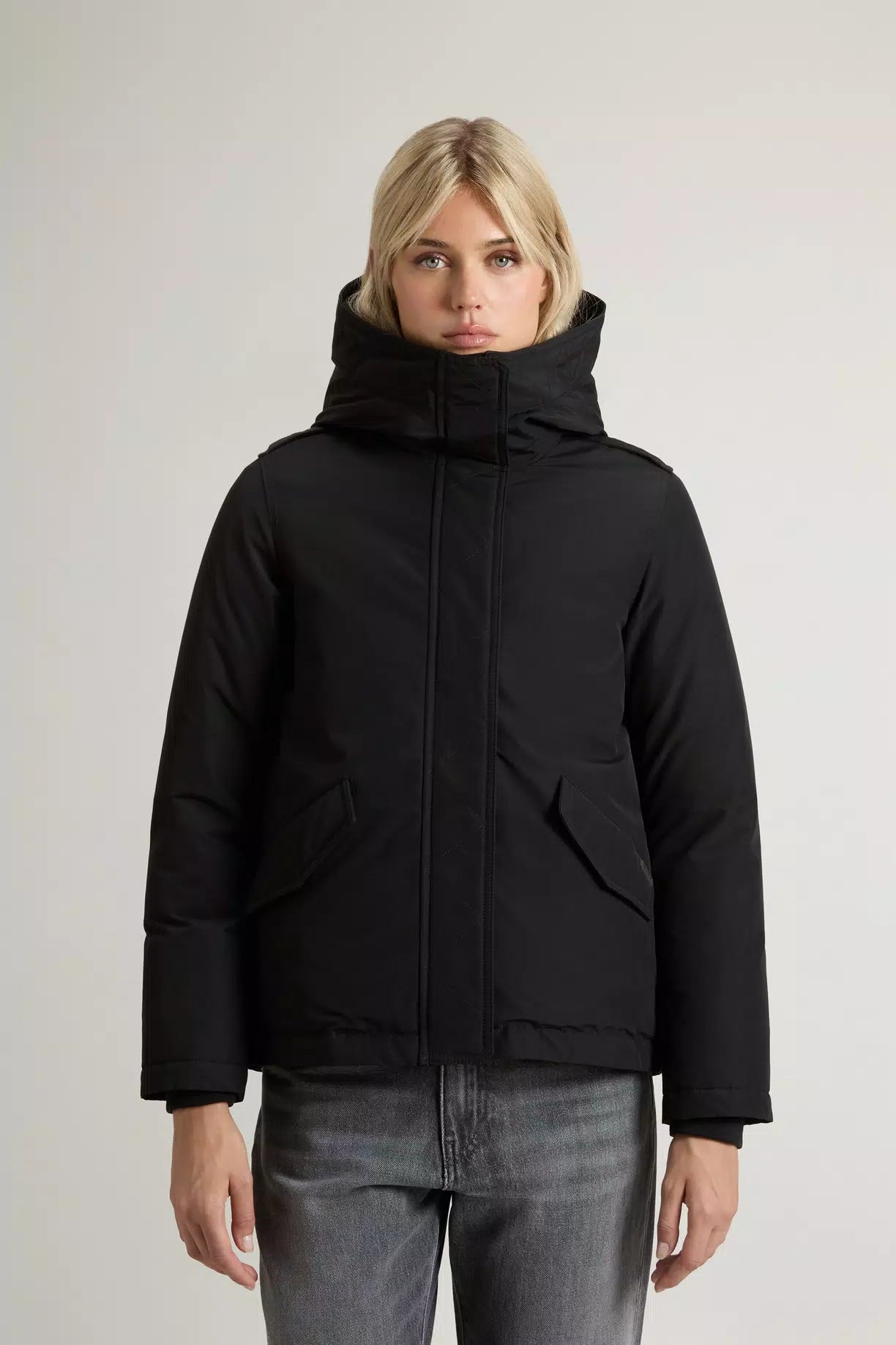 GIUBBINO Donna WOOLRICH CFWWOU2075FRUT0001.
