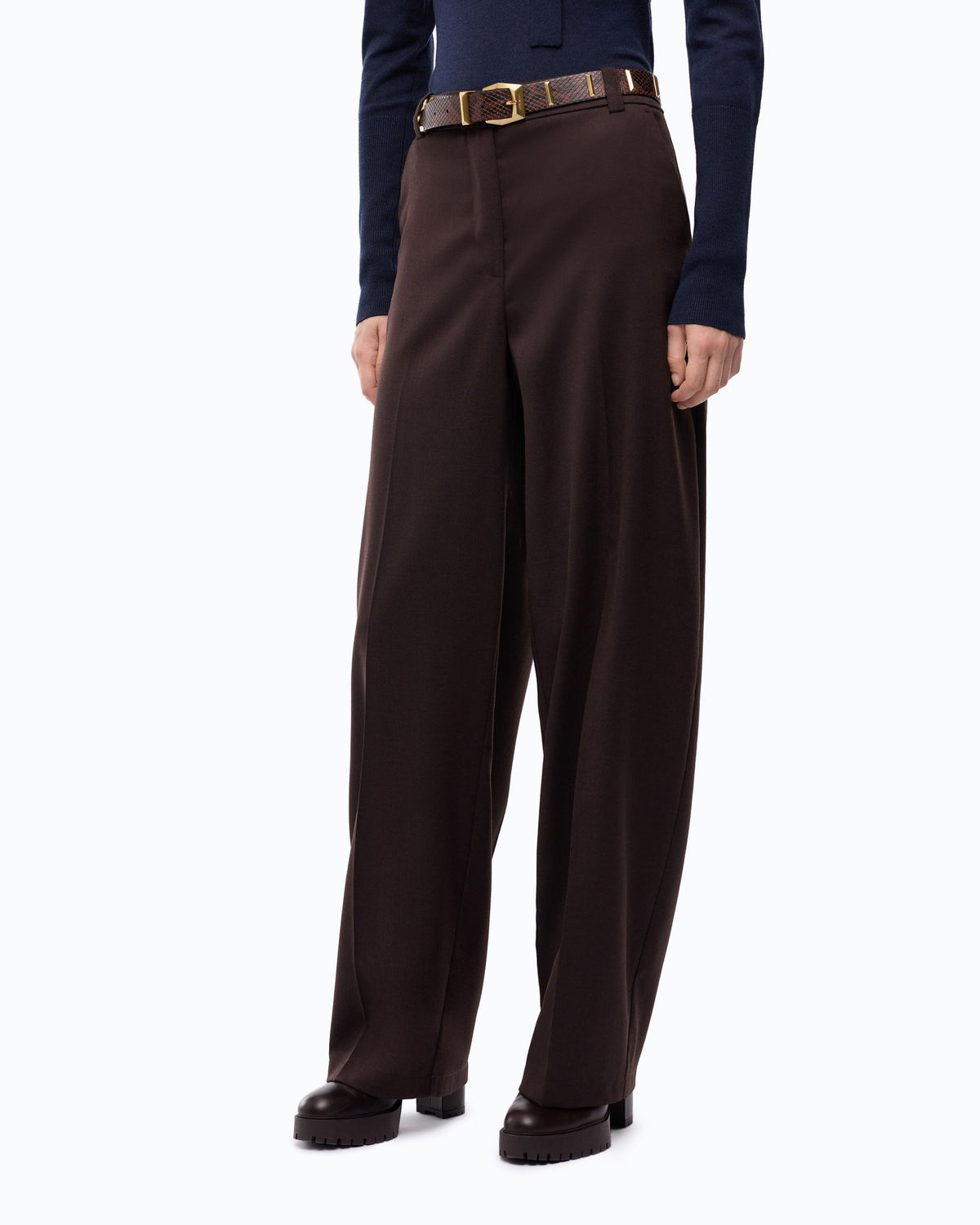 PANTALONE DONNA PINKO 107712A3MSM04