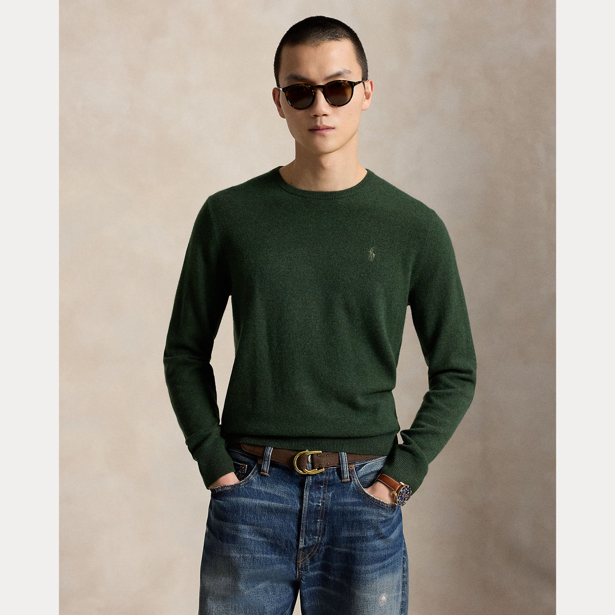 PULLOVER Uomo RALPH LAUREN 710974148502