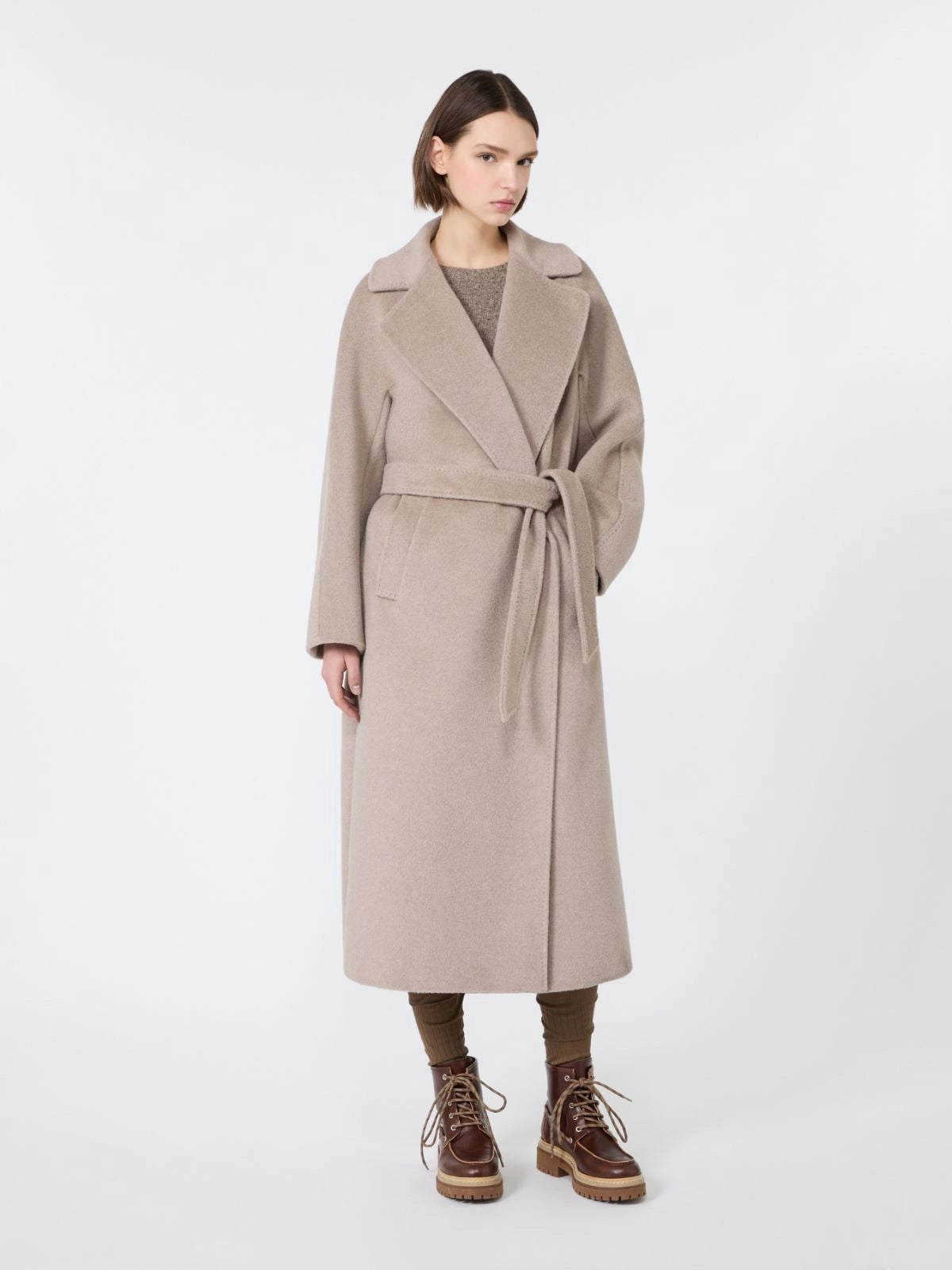 CAPPOTTO DONNA WEEKEND MaxMara WKDTEMPERA004