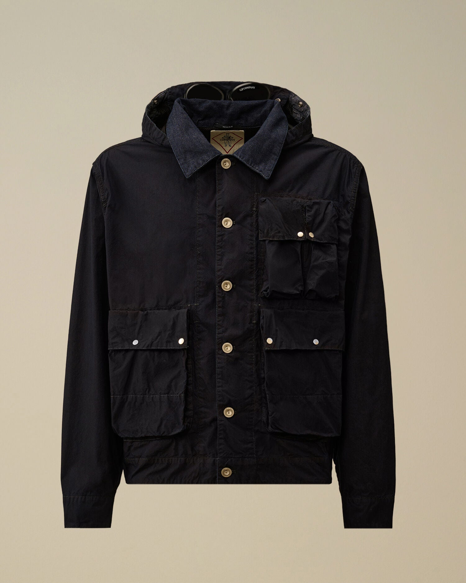 GIUBBOTTO UOMO C.P. COMPANY 20CMOW164A110288W883