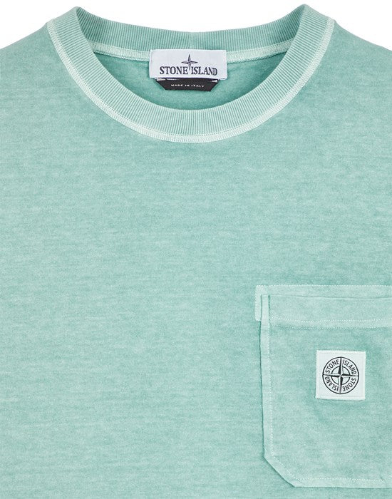 T-SHIRT M/M Uomo STONE ISLAND 801521957