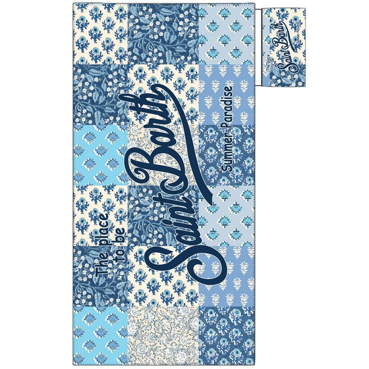 Foto di TELO MARE DONNA ST.BARTH AID000101021H. - Categoria:  | Brand: ST.BARTH