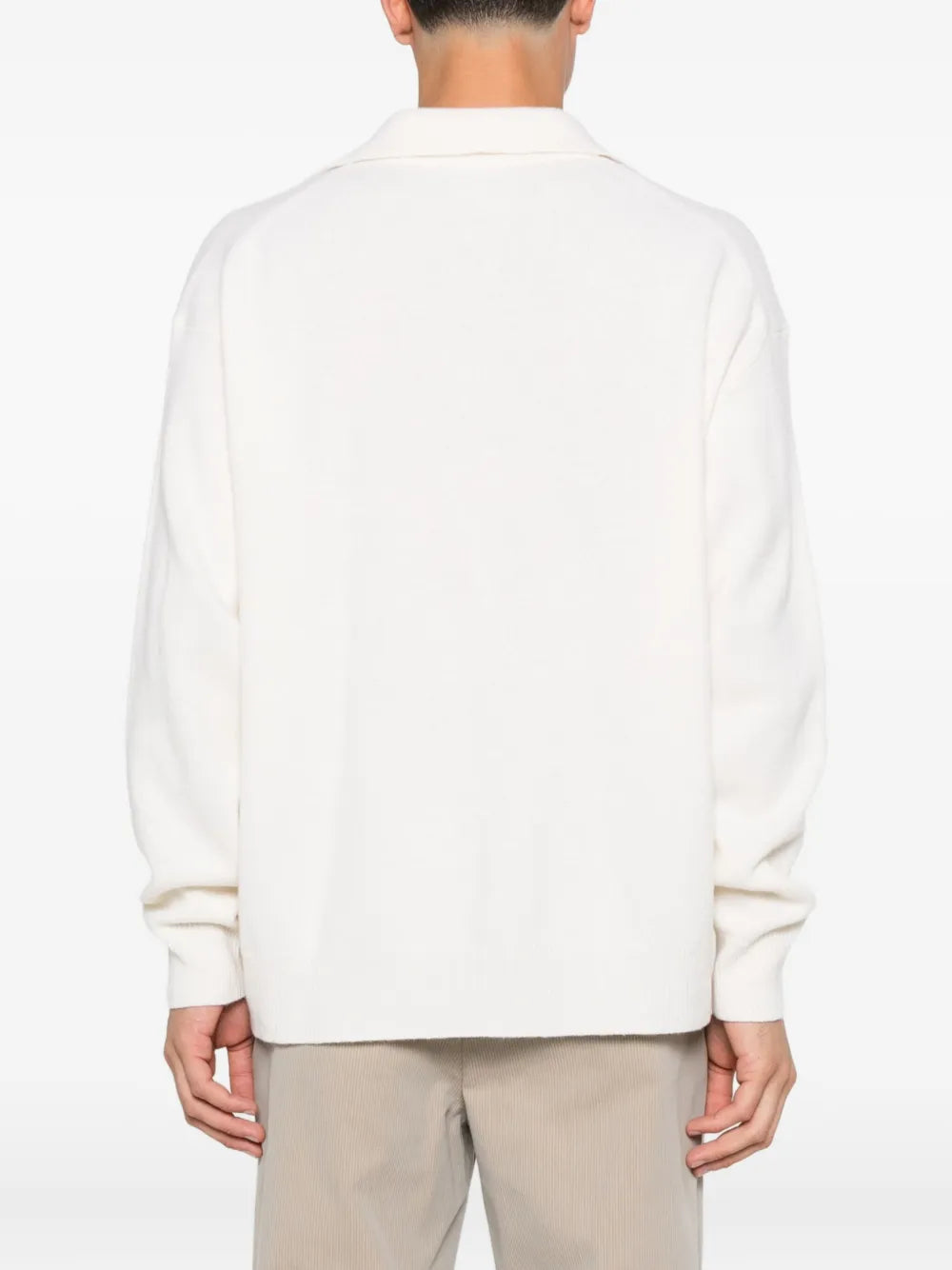 MAGLIA UOMO ROBERTO COLLINA 253M37104-M3702