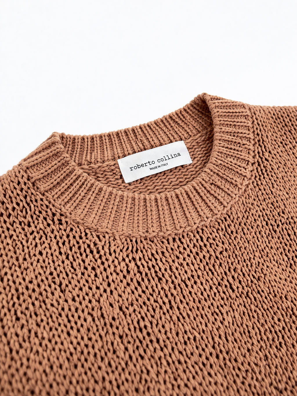 MAGLIA MC DONNA ROBERTO COLLINA 261FXA41021-41