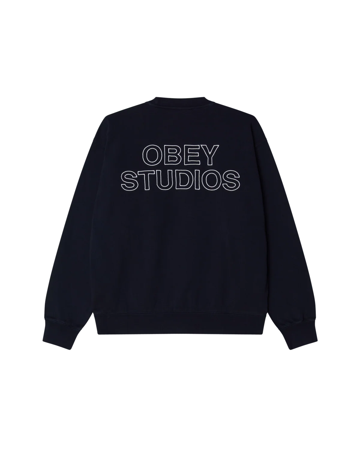 FELPA UOMO OBEY 22MC0001574