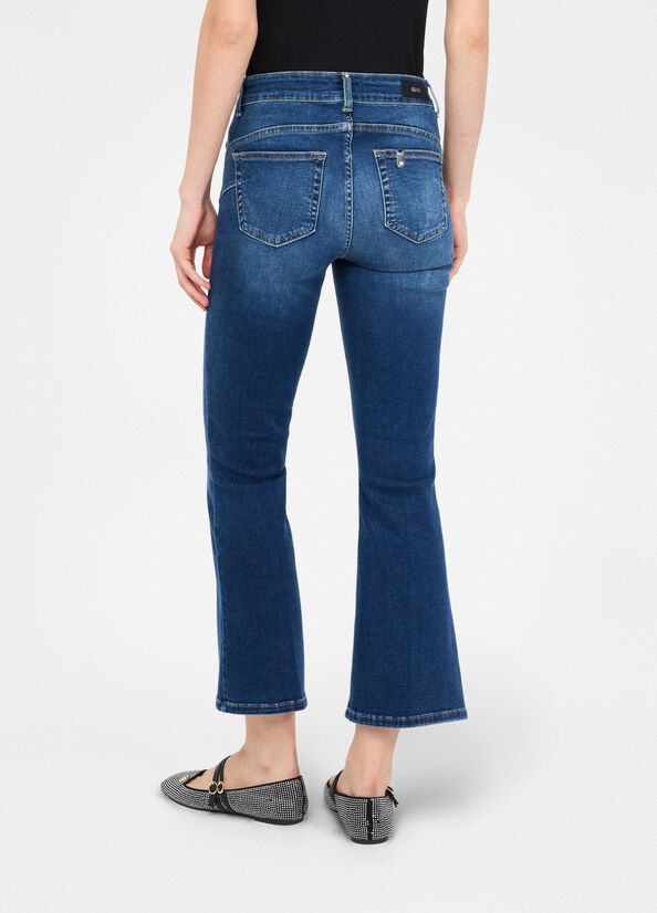 Pantalone denim DONNA LIU.JO UF5040D461578539