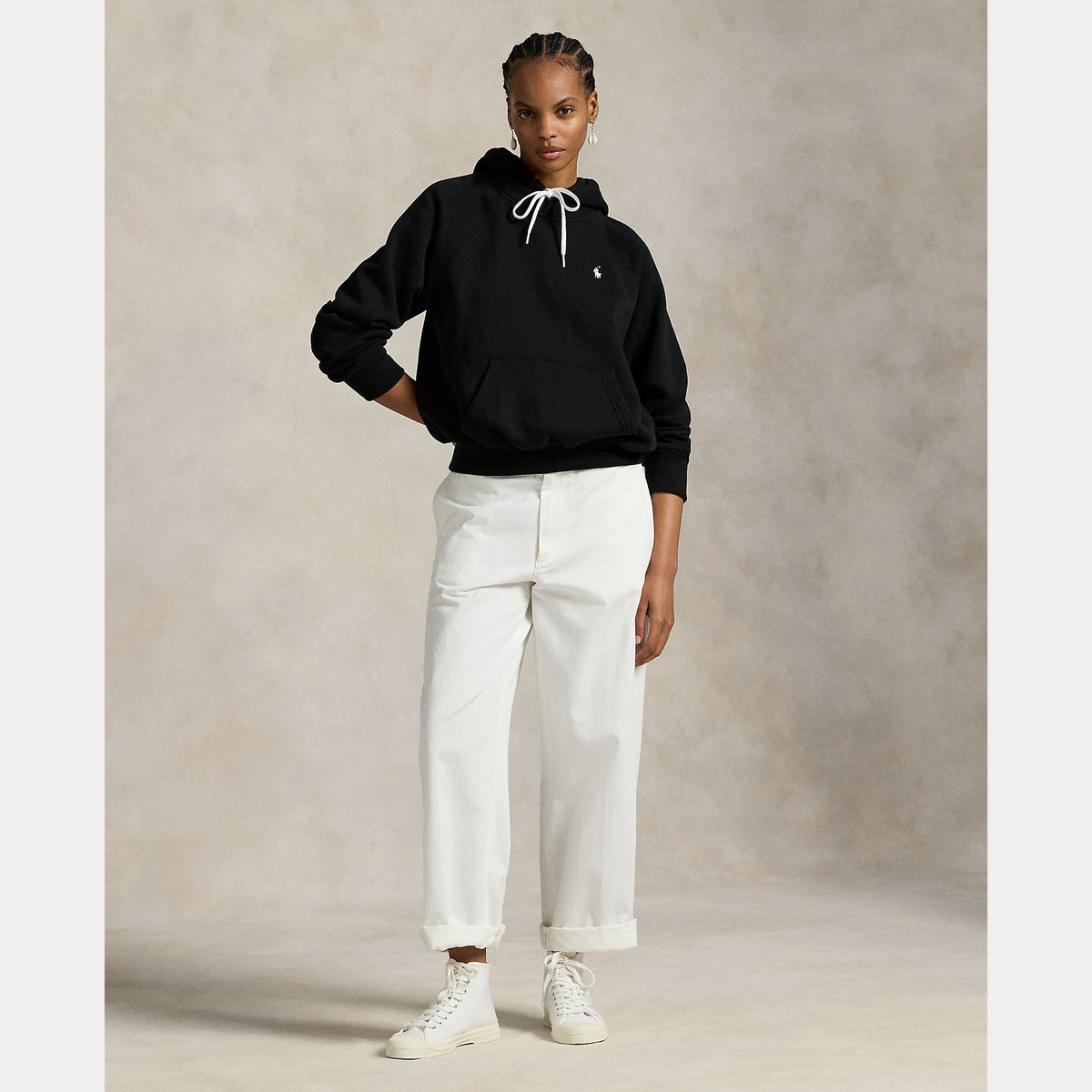 SWEATSHIRT Donna RALPH LAUREN 211971698003