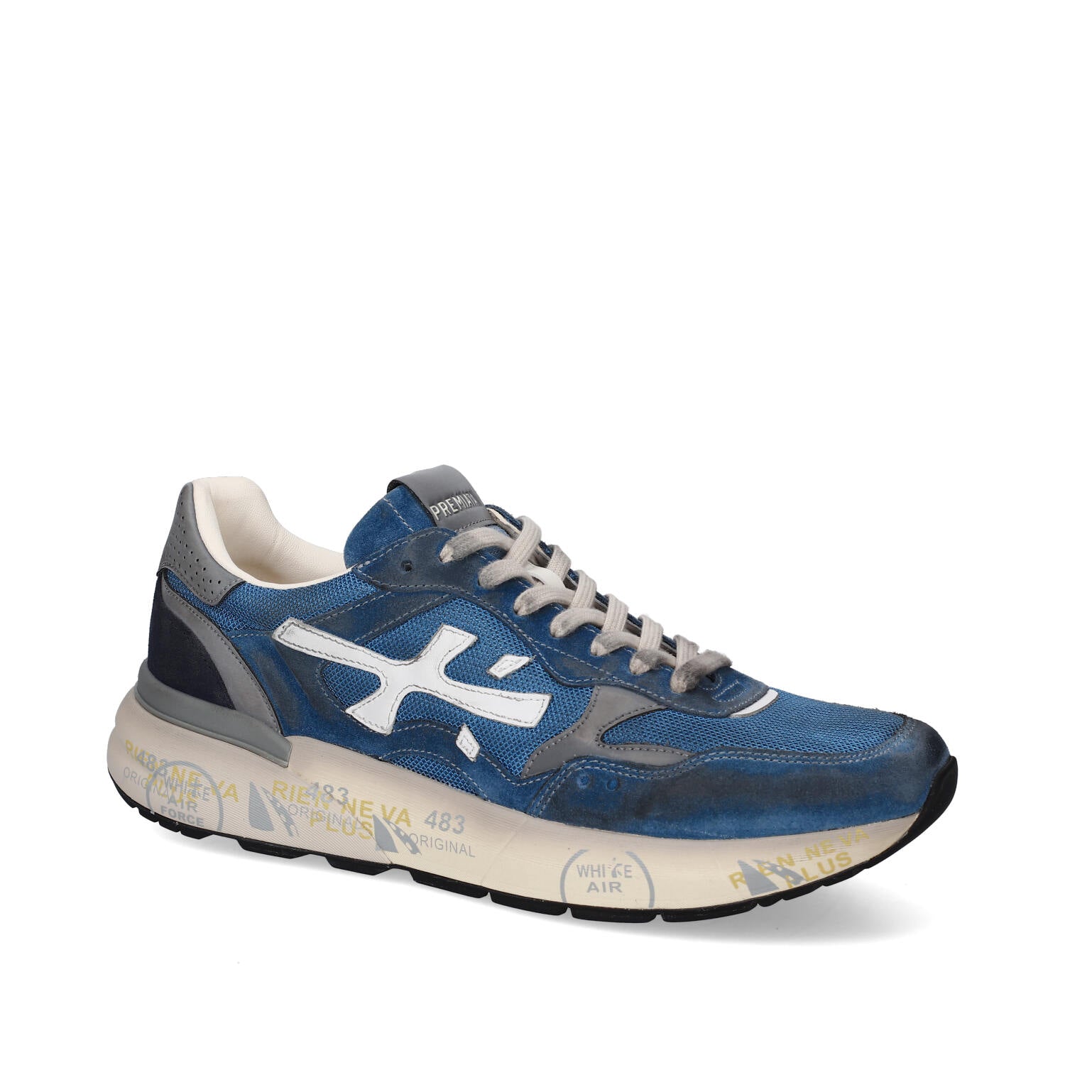 SNEAKERS Uomo PREMIATA MICK0.1VAR 8120