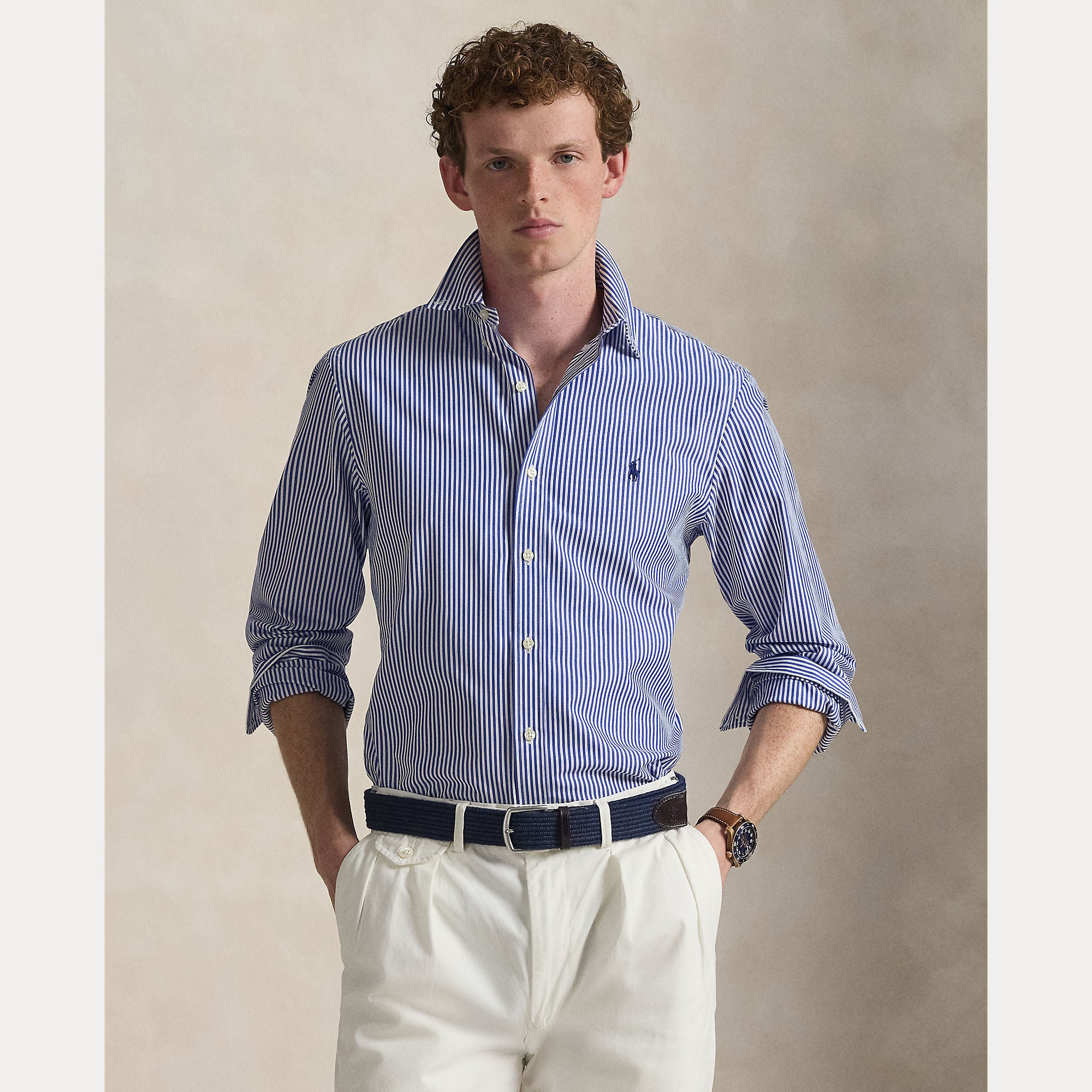 CAMICIA Uomo RALPH LAUREN 710928254008*