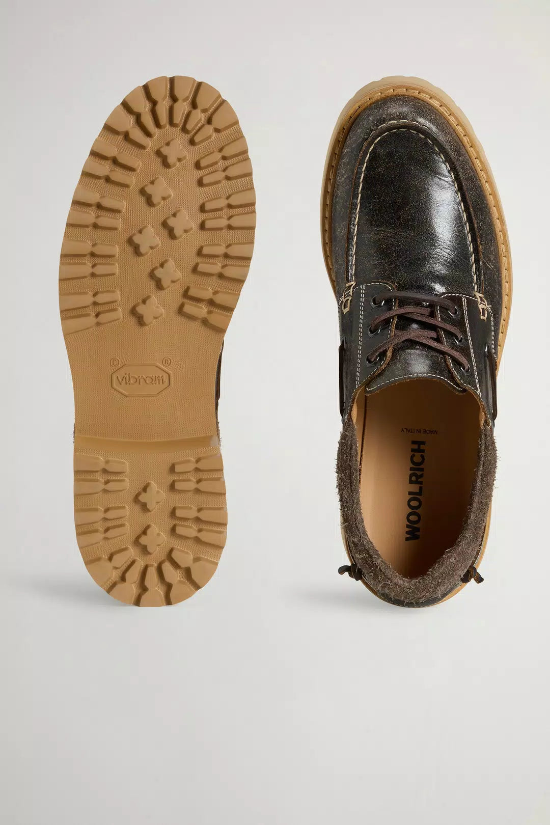 SCARPA Uomo WOOLRICH SHOES WFM252.060.1X0.16