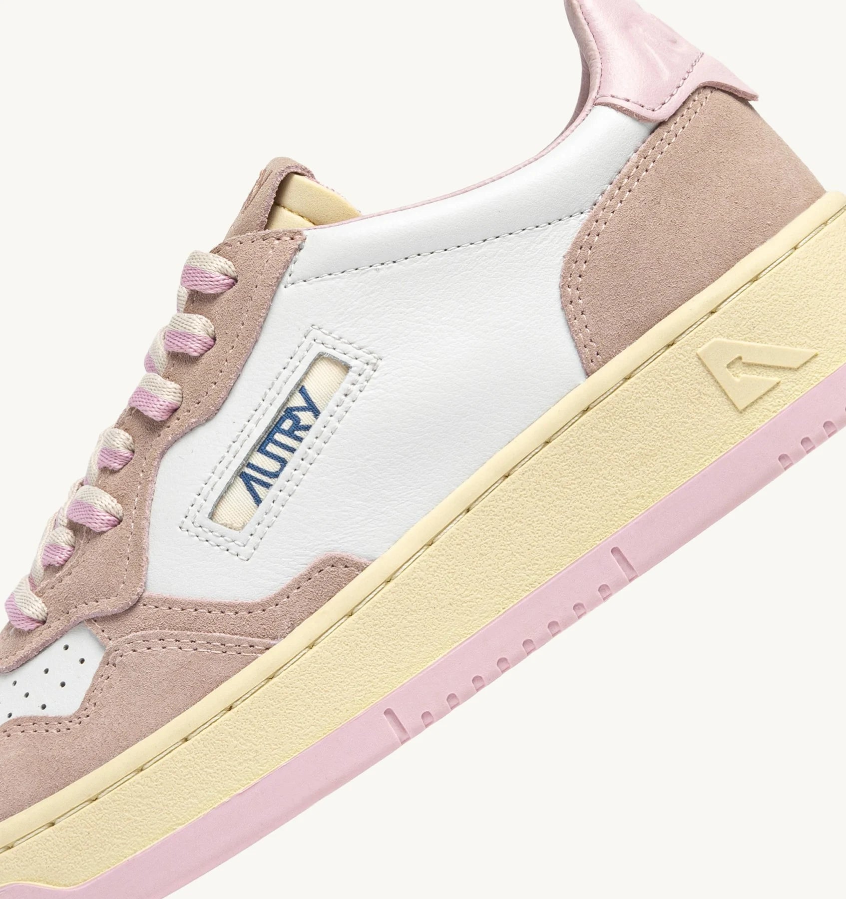 SNEAKER Donna AUTRY A1UNAULWBW01