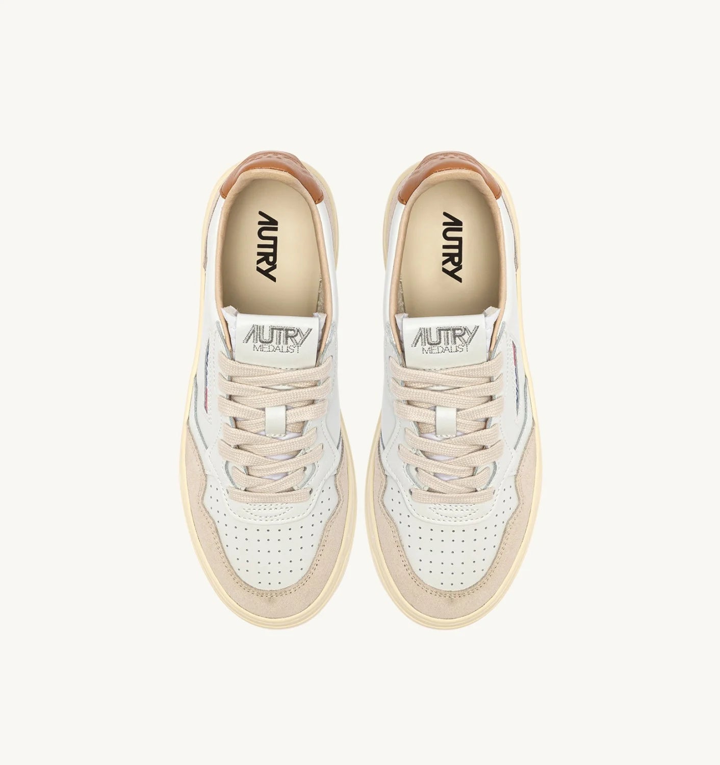 SNEAKER Donna AUTRY A1UNAULWLS16