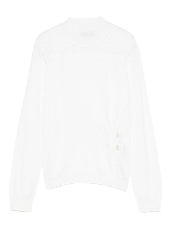 Maglieria DONNA LIU.JO CF5041MA82OX0718