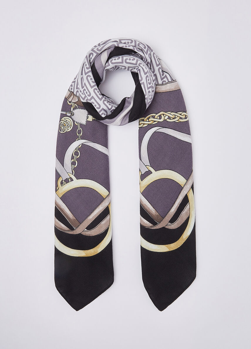 FOULARD DONNA LIU.JO 2F6074T274522222