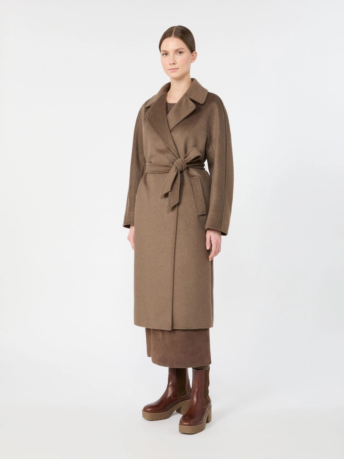 CAPPOTTO DONNA WEEKEND MaxMara WKDRESINA014