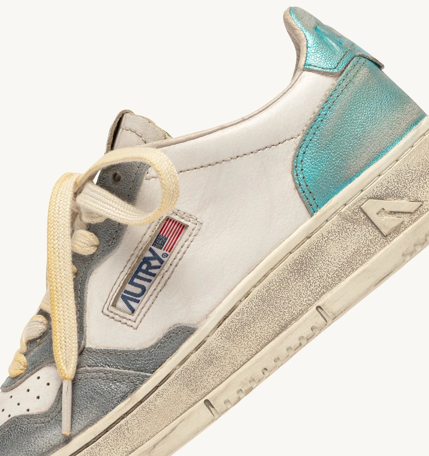 SNEAKER Donna AUTRY A1UNAVLWMT15