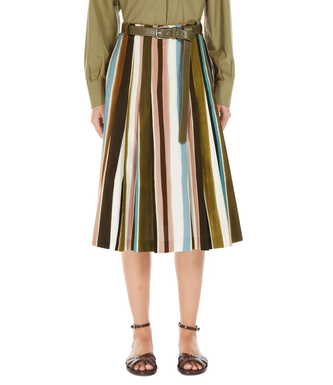 Foto di GONNA Donna MAXMARA STUDIO BASSANO - Categoria: Gonne | Brand: MAXMARA STUDIO