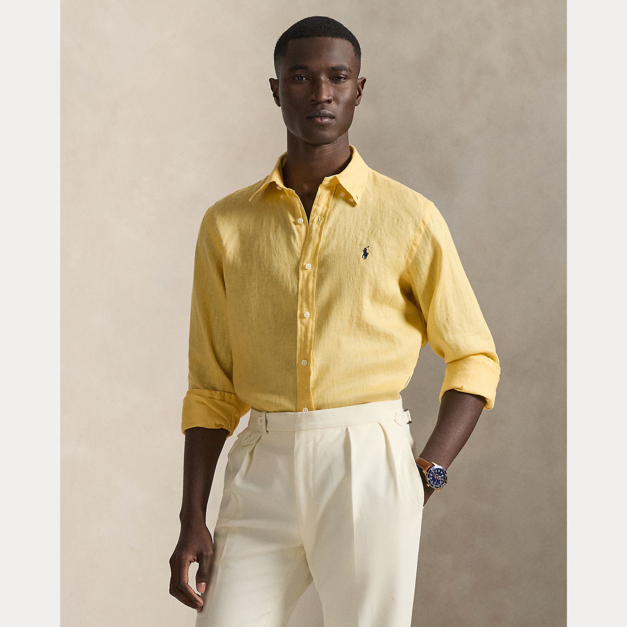 CAMICIA Uomo RALPH LAUREN 710966294515