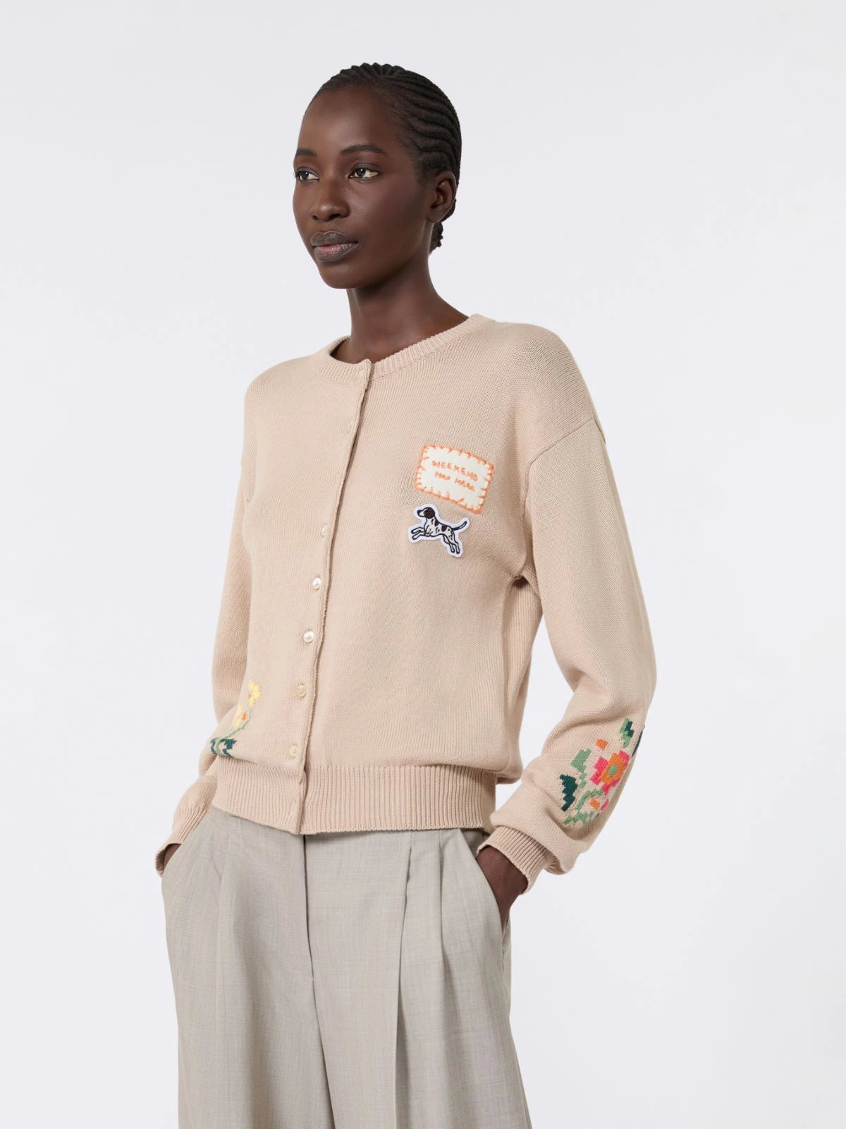 CARDIGAN DONNA WEEKEND MaxMara WKDTEIERA022