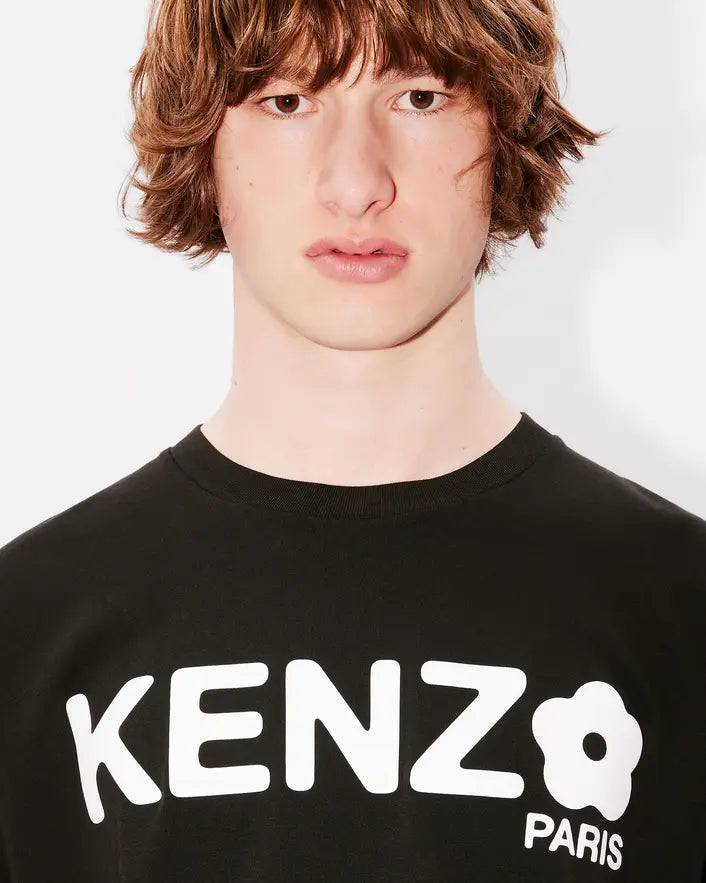 Foto di T-SHIRT M/M Uomo Kenzo FF55TS4914SG 99J - Categoria: GOTS BOKE FLOWER 2.0 OVERSIZE | Brand: Kenzo