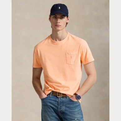 Foto di T-SHIRT MC UOMO RALPH LAUREN 710969628004 - Categoria: T-Shirt e Polo | Brand: RALPH LAUREN