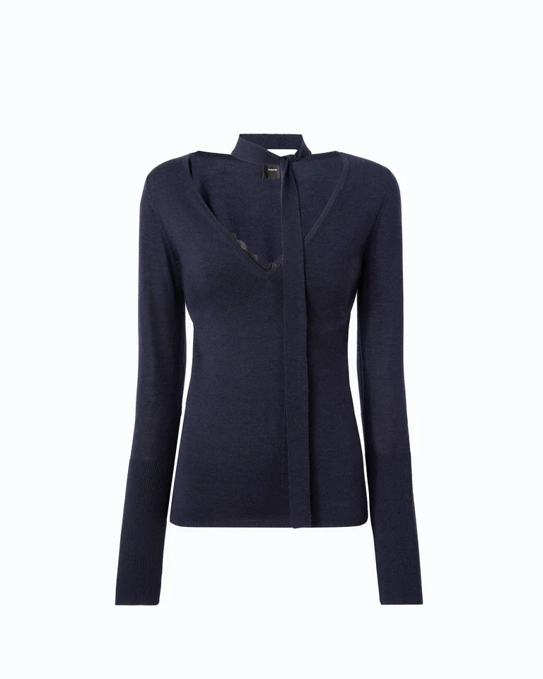 MAGLIA DONNA PINKO 107775A3O1G03