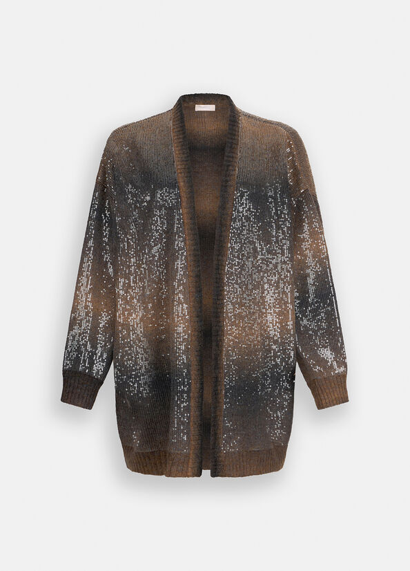 Maglieria DONNA LIU.JO MF5248MA14RS9472