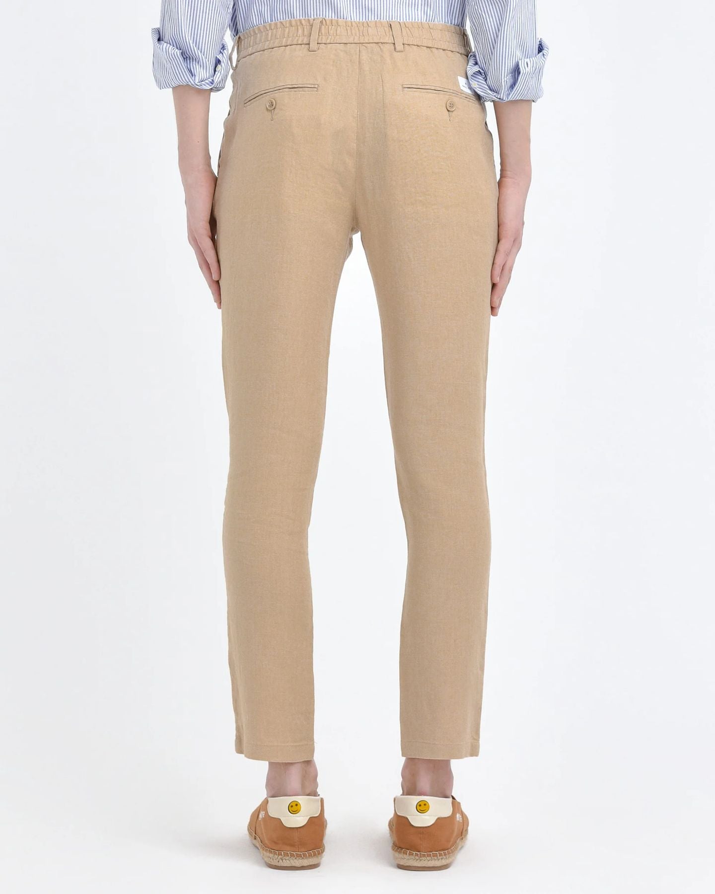 PANTALONE Uomo MANUEL RITZ P1688LC243408