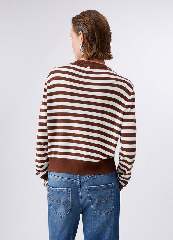 CARDIGAN DONNA LIU.JO WA6384MS49IP9245