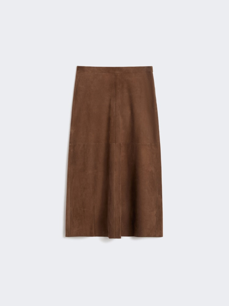 GONNA IN PELLE
in pelle di Agnello Ovis aries aries INDIA DONNA S MAXMARA CIPRIA001